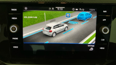 Volkswagen Polo 1.0 TSI Life 5dr Petrol Hatchback